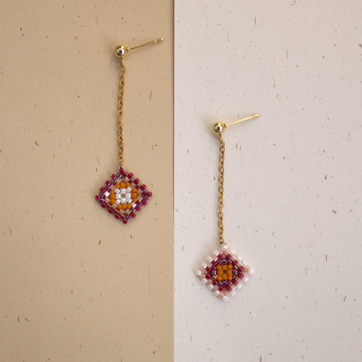 Cercei Granny Square Drop