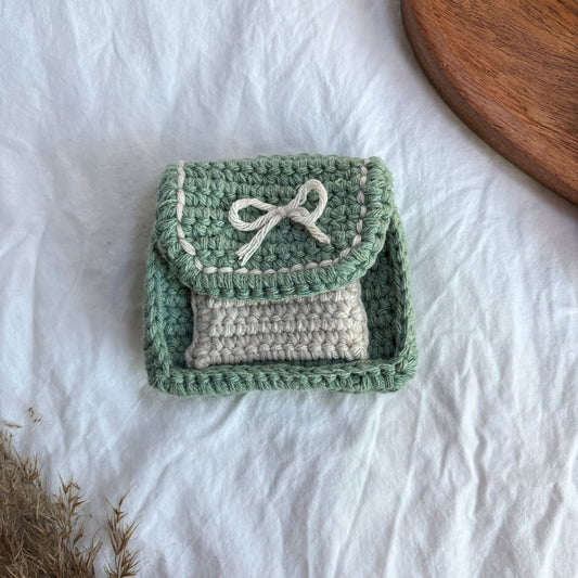 Punguța de buzunar - Mentă
