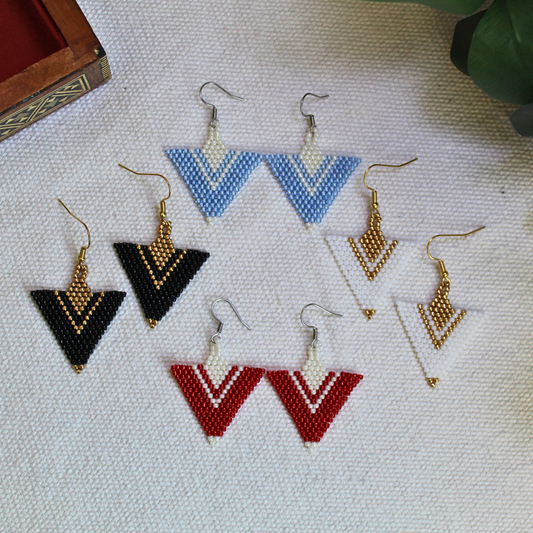 Cercei Arrow - Roșu