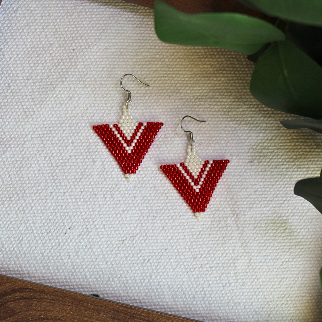 Cercei Arrow - Roșu