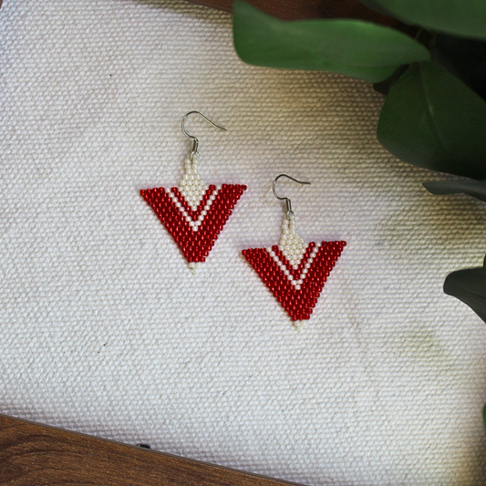 Cercei Arrow - Roșu