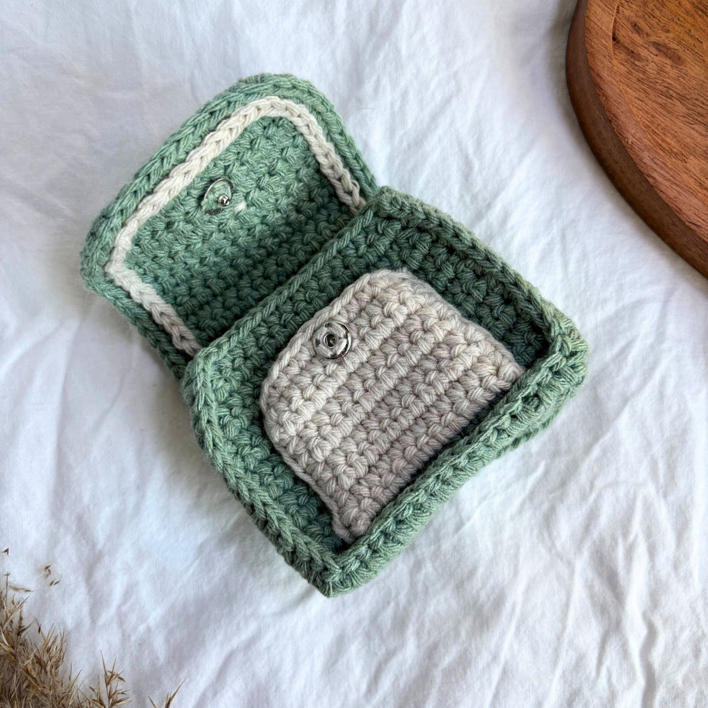 Punguța de buzunar - Mentă