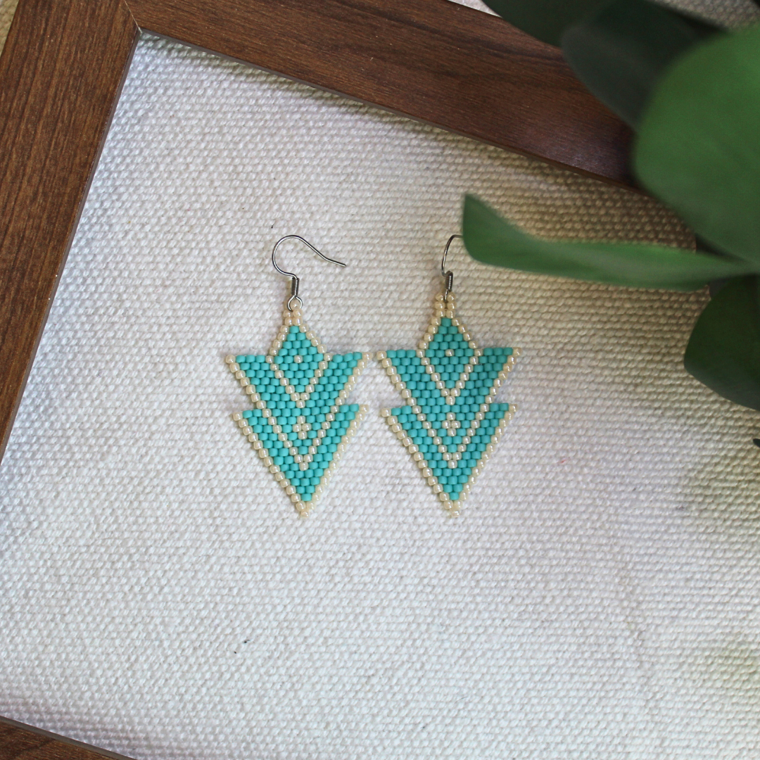 Cercei Artemis - Turcoaz