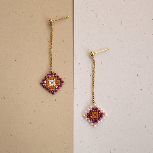 Cercei Granny Square Drop