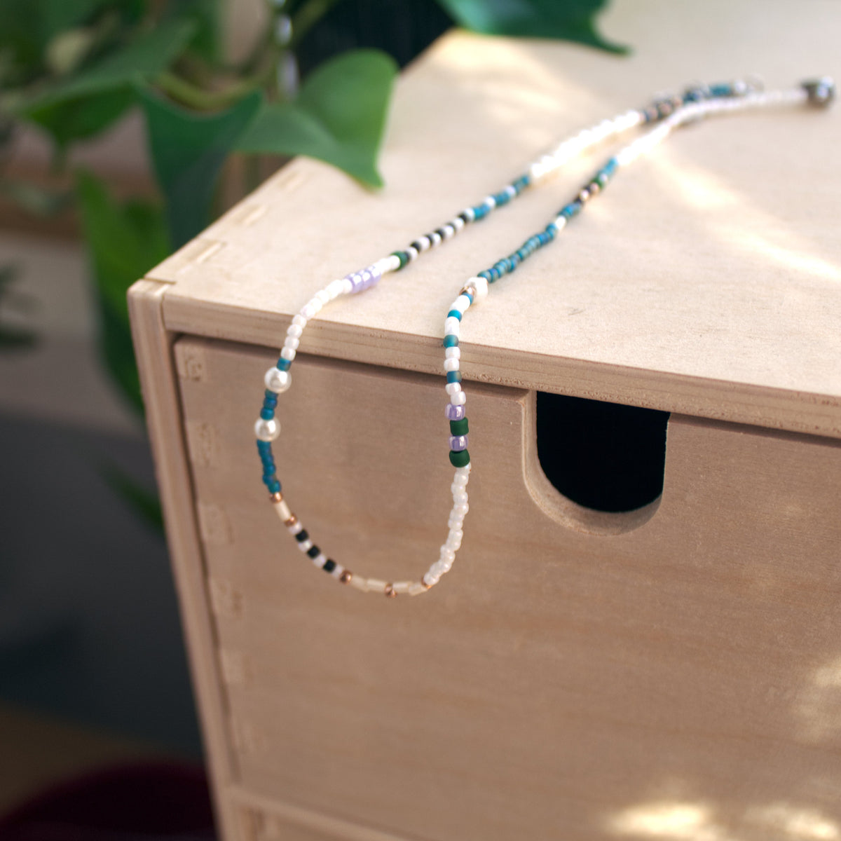 Colier Turquoise