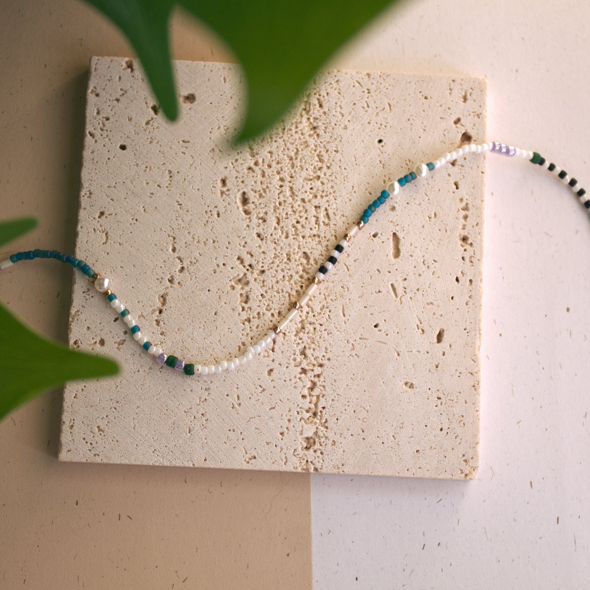 Colier Turquoise
